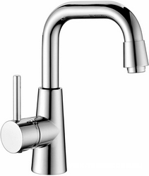 Смеситель Elghansa Rund 16A1230 для раковины| 10x24x17