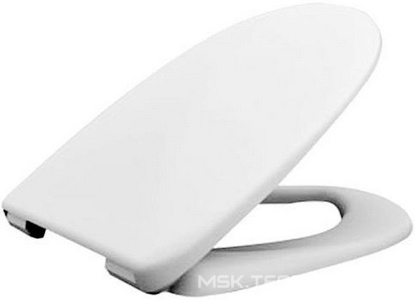 Крышка-сидение для унитаза  ZZ Vidima Сириус W300201/W304301