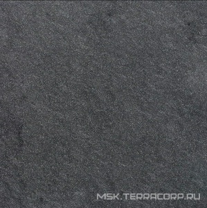 Керамогранит для пола и стены Уральский гранит Стандарт Грес Уральский U111 черный соль-перец матовый 30x30 U111MR