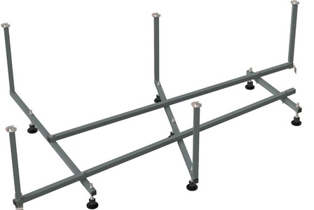 Сборный каркас к ванне Микона 1700х1100 разборный, ZZ Azario Универсал МИК0002