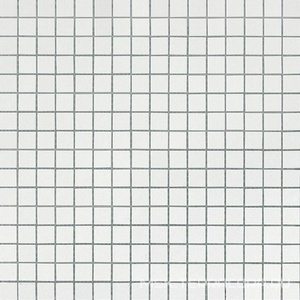 Мозаика Solid White Mosaic 30,5x30,5 Atlas Concorde Italy 3D Wall Design 9DSM