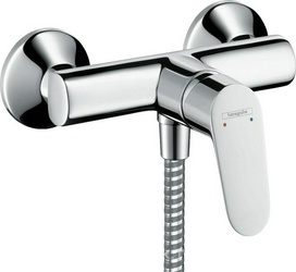 Смеситель Hansgrohe Focus E2 31960000 для душа| 21x11x20