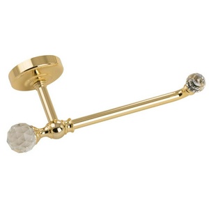 Держатель для т/б, (цв.золото),  ZZ Migliore Amerida 16595