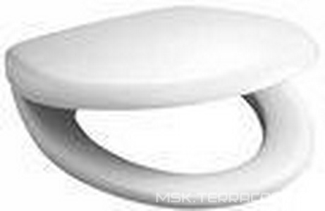 Крышка-сидение для унитаза "" с микролифтом ZZ Ideal Standard Океан W301801