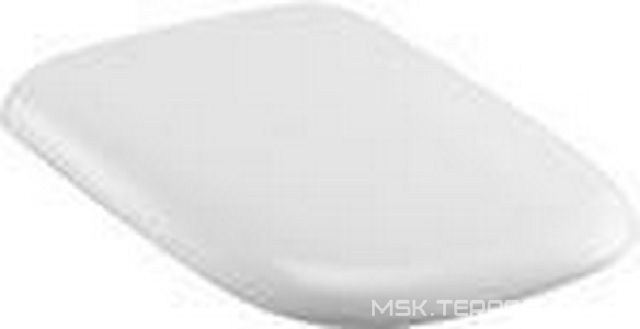 Крышка-сидение к унитазу VOX, микролифт, белый Jacob Delafon Vox E20142-00