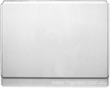 Боковая панель для ванны A U 70 см белая Ravak Classic CZ00110A00