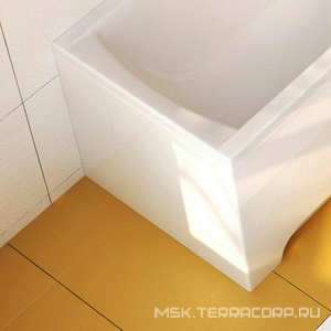 Боковая панель для ванны A U 70 см белая Ravak Classic CZ00110A00