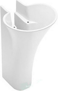 Пьедестал для раковины  ZZ Hatria Sculture YR3901