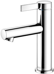 Смеситель для раковины, без д/к, (цв.хром), Ixmo ZZ