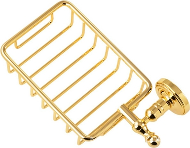 Полочка (решетка) 24,4см, (цв.золото),  ZZ Migliore Mirella 17336