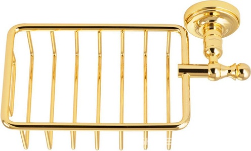 Полочка (решетка) 24,4см, (цв.золото),  ZZ Migliore Mirella 17336