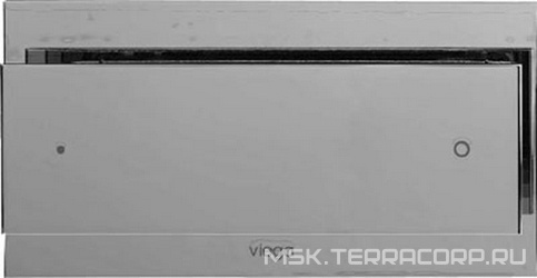 Клавиша хром Visign for More 102 Viega (8353.1) (хром) Viega T5 597504