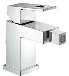 Смеситель Grohe Eurocube 23138000 для биде| 5x13x14