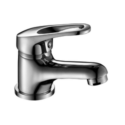 Смеситель Rossinka B B35-11 для раковины| 5x9x12