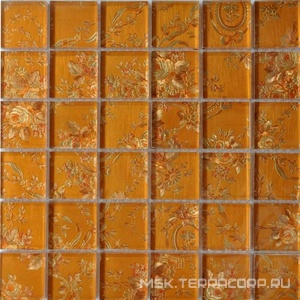 Мозаика Мозаика ST065  (чип 48x48) 30х30 Мастера Керамики Glass ST065