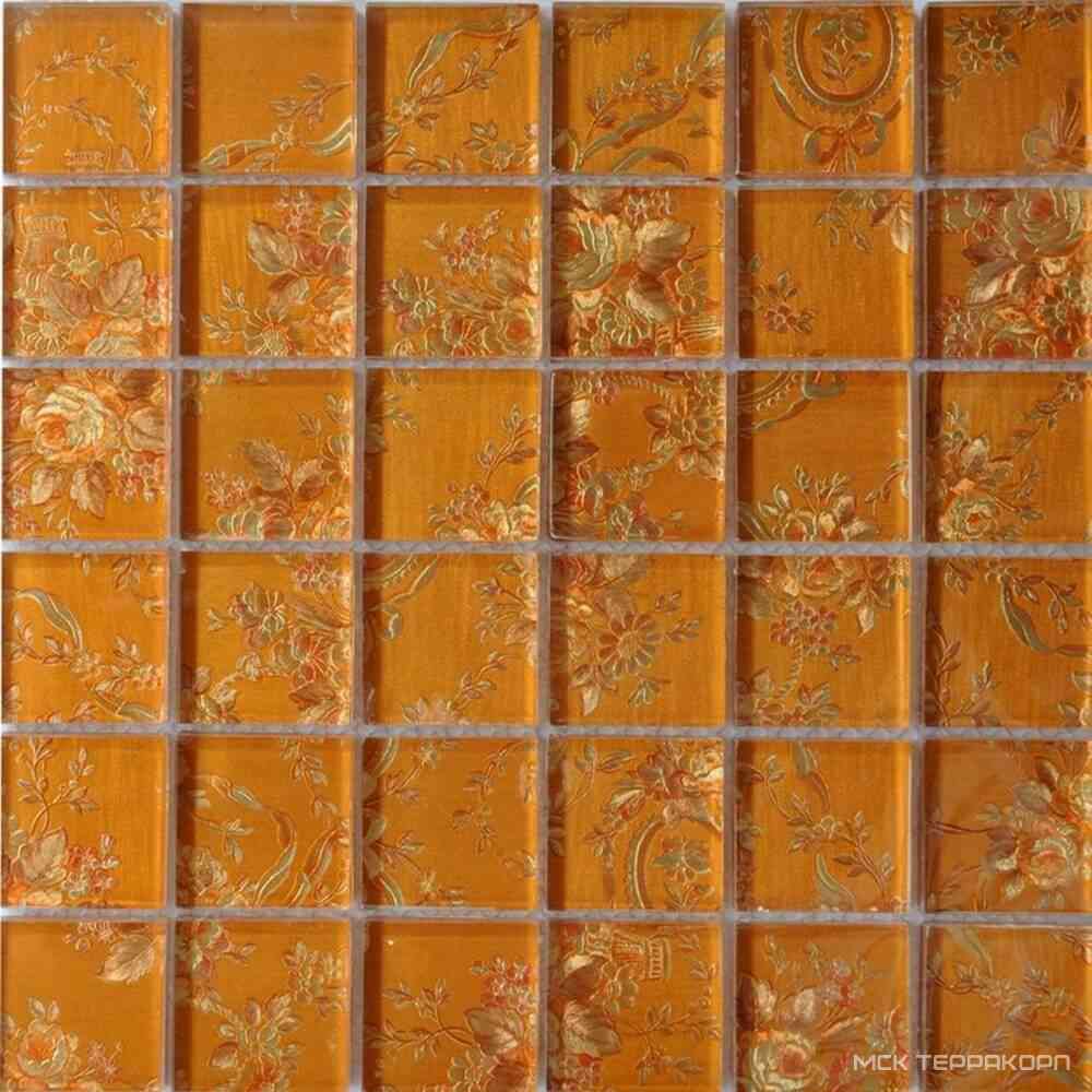 Мозаика ST065  (чип 48x48) ZZ 30х30