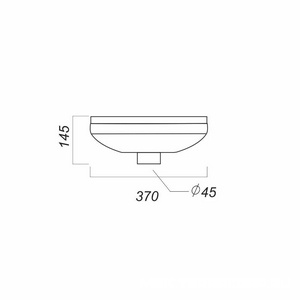 Мини-умывальник "", 365x315x158 мм, с 1 отв., без комплекта крепежа, белый Sanita Лада WB.MN/Lada/37-L/WHT.G/S1 (LDASAWB01)