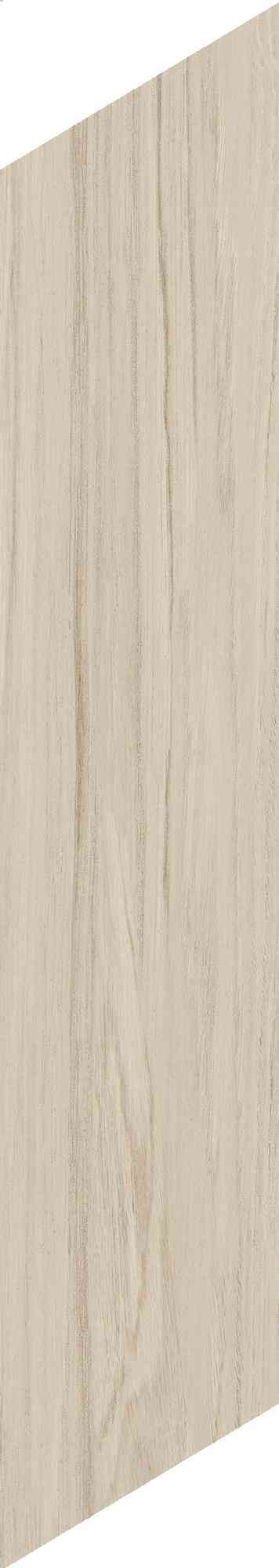 Alacia Chevron Greige 8x45