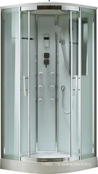 Душевая кабина Black&White Galaxy G5501 900| 90x220x90