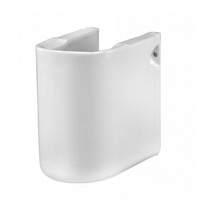 Полупьедестал , цвет белый ZZ AMPM Like C804970WH