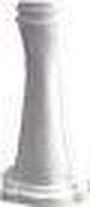 Пьедестал для раковин 55, 69, 73см,  Kerasan Retro 107001