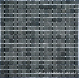 Мозаика из камня на сетке М20-372-15Т ZZ 30.5x30.5