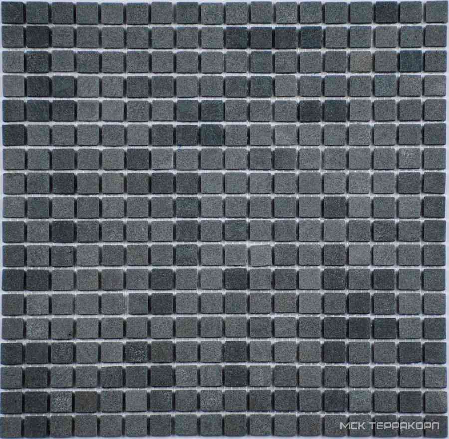Мозаика из камня на сетке М20-372-15Т ZZ 30.5x30.5