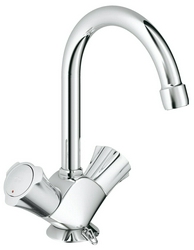 Смеситель Grohe Costa L 21374001 для раковины| 14x22x17
