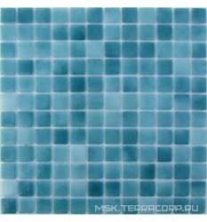 Мозаика из стекла на сетке SH-001 ZZ |31.5x31.5