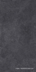 Керамогранит для пола и стены Estima luna  LN04 black непол.80х160 39698