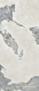 Керамогранит для пола и стены Sadon Invisible  Ivory Nat. 120x280 J92922