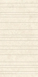 Декор Atlas Concorde Italy Marvel Travertine Marvel White Cross Chiselled Urban Grid 29.5x60 AF9P