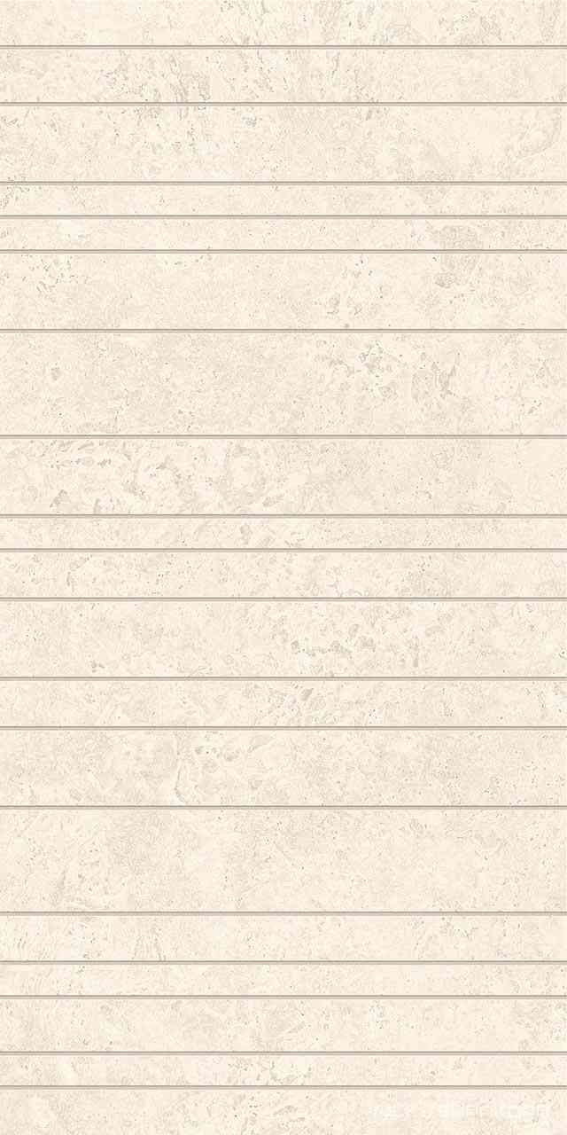 Marvel White Cross Chiselled Urban Grid ZZ 29.5x60