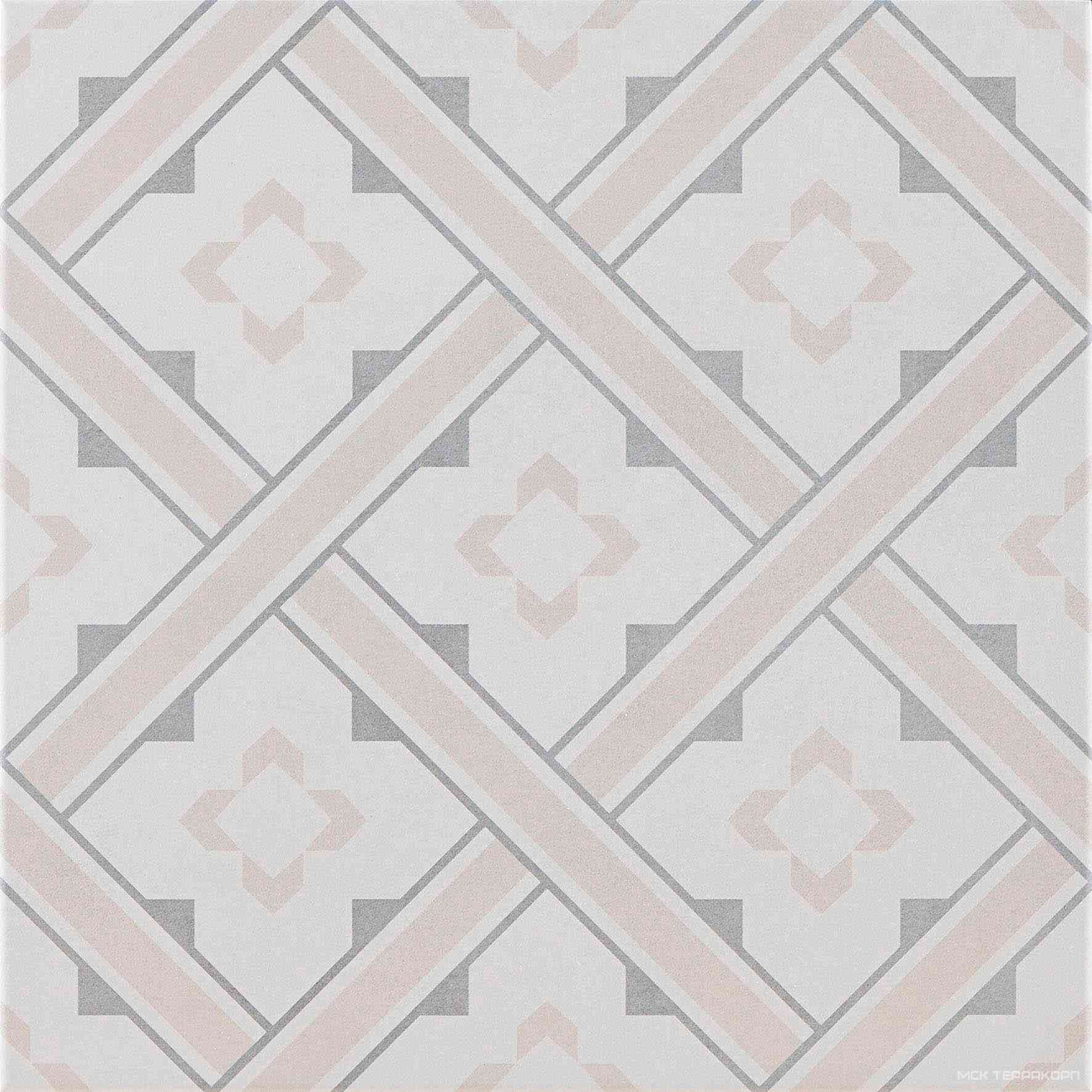 Atrium Kilburn Gris ZZ  45x45