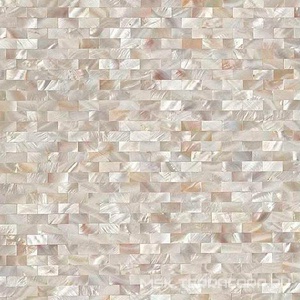 Мозаика Спектр-М Перламутр Мозаика из стекла на сетке R10-160 ZZ |30x30