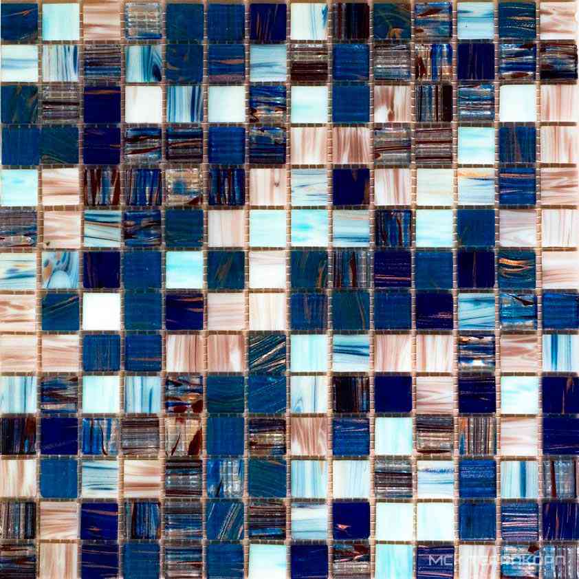 Мозаика JS05 (чип 20x20) ZZ 30.5х30.5