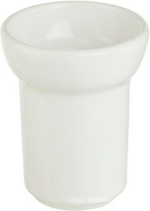 Стакан настенный, (цв.золото),  ZZ Migliore Mirella 17306