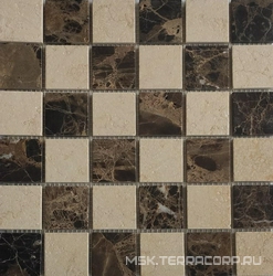 Мозаика P55 (чип 48x48) ZZ|30х30