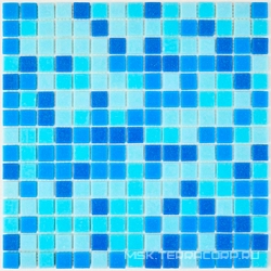 Aqua 100 (на бумаге) (20x20x4)  ZZ 32,7x32,7