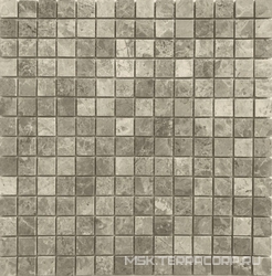 Мозаика из камня на сетке М20-332-20Р ZZ |30.5x30.5