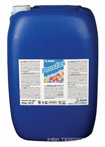 PROSFAS  канистра  25 кг( можно заказывать поштучно)  ZZ Mapei Prosfas 109125