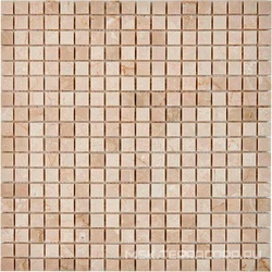231 Cream marfil (чип 15x15) 30,5х30,5