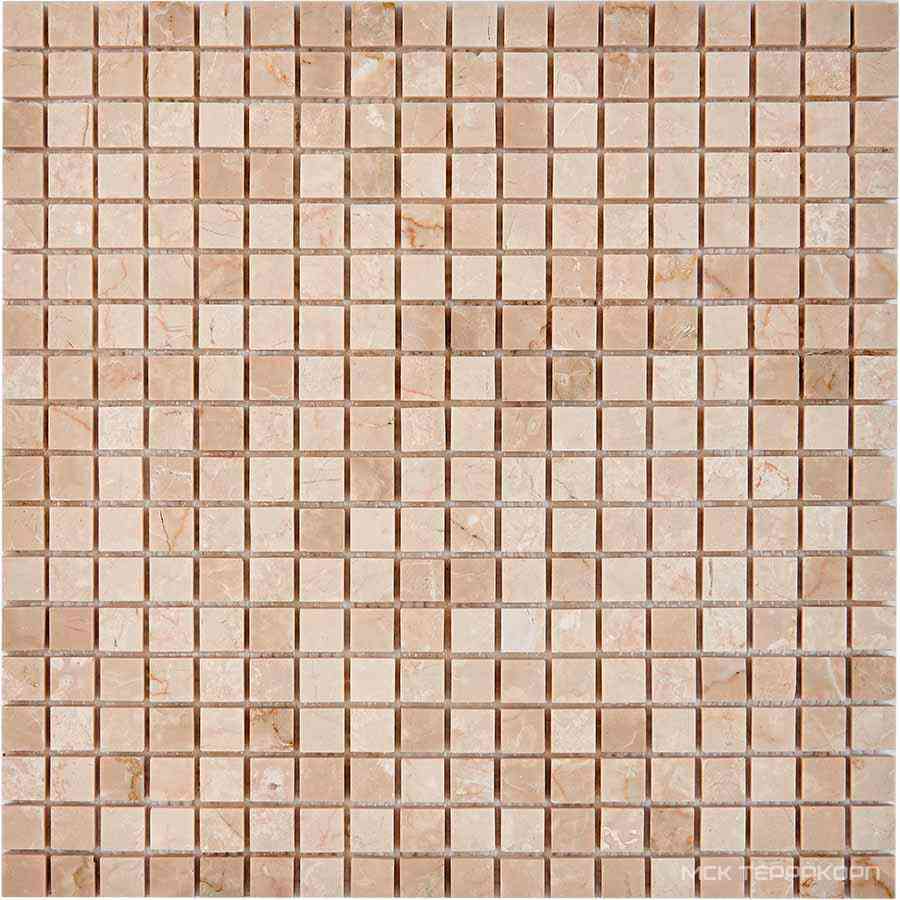 231 Cream marfil (чип 15x15) 30,5х30,5
