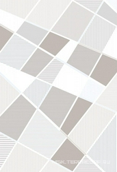 Декор SONNET BEIGE GEOMETRIA|27.8x40.5