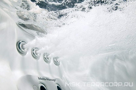 Гидромассажная система в ванне 6 джет для душевой кабины TIMO, ZZ Timo lux T-CM