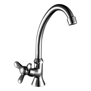 Смеситель для раковины Rossinka Q Q02-60U для холодной воды, ZZ Rossinka q Q02-60U