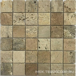 Мозаика Мозаика из камня ТБ-48-Т 30x30 Спектр-М Natural ТБ-48-Т