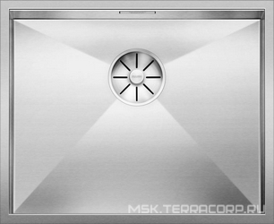 Мойка кухонная Blanco Zerox 500-U| 44x54x17