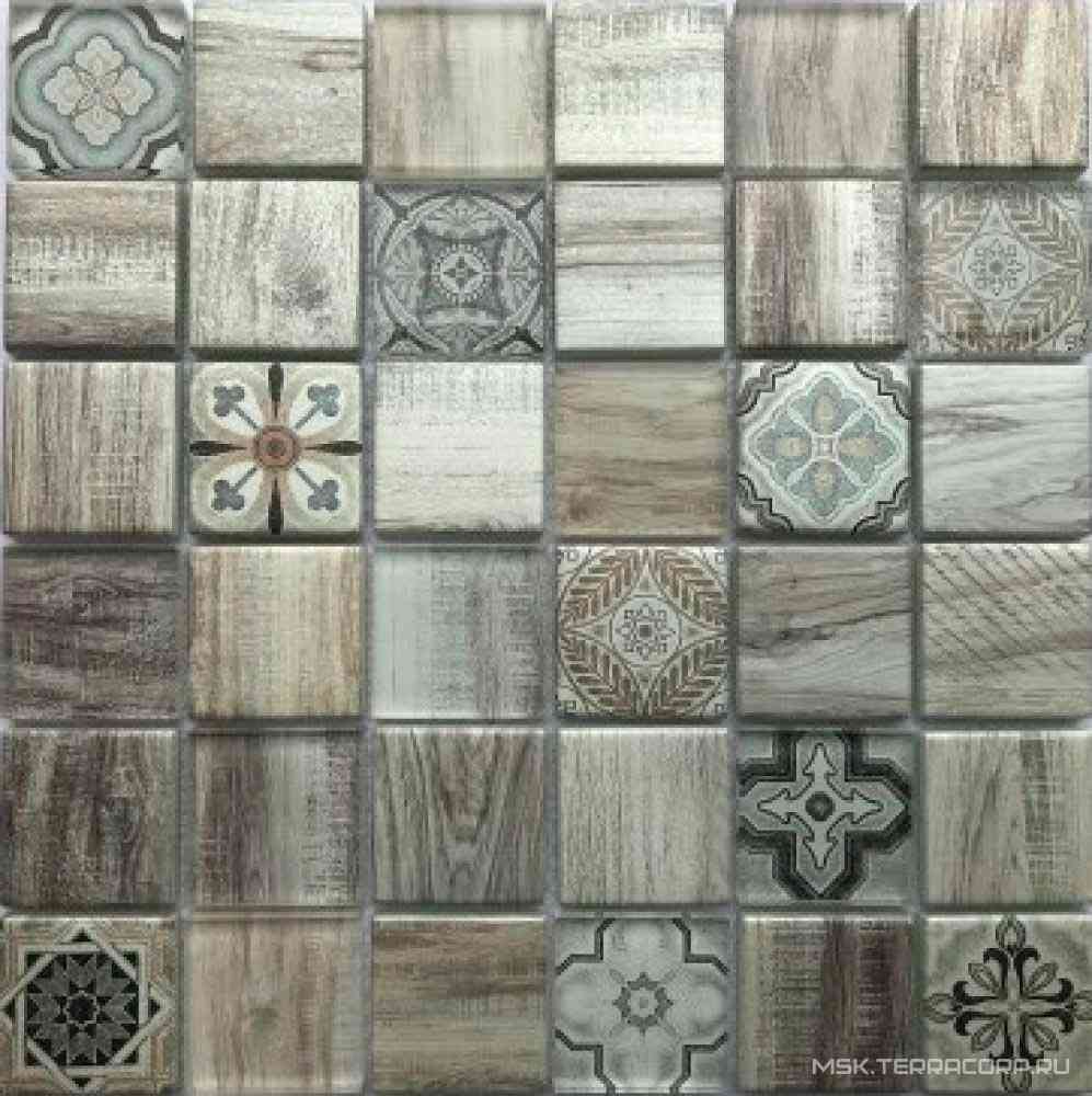 Rabat Beige (48x48x6) ZZ 30x30