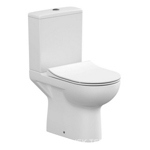 Унитаз-компакт Cersanit STREET FUSION Clean On 011 3/5 DPL EO slim, ZZ Cersanit Street S-KO-SFU011-3/5-COn-S-DL-w